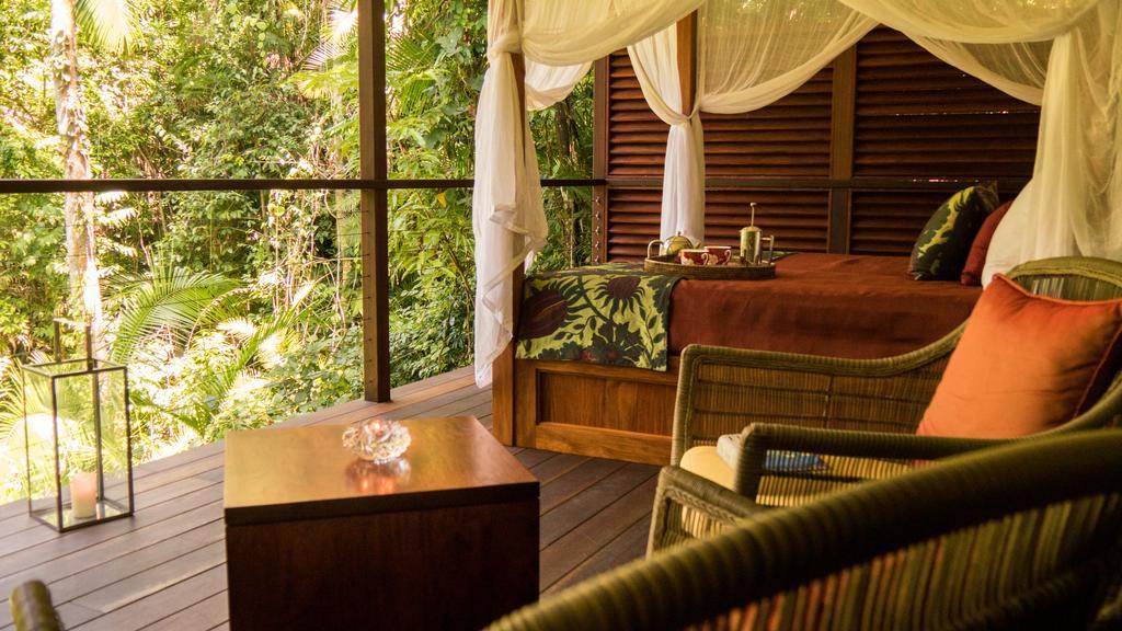 Silky Oaks Lodge Mossman Экстерьер фото