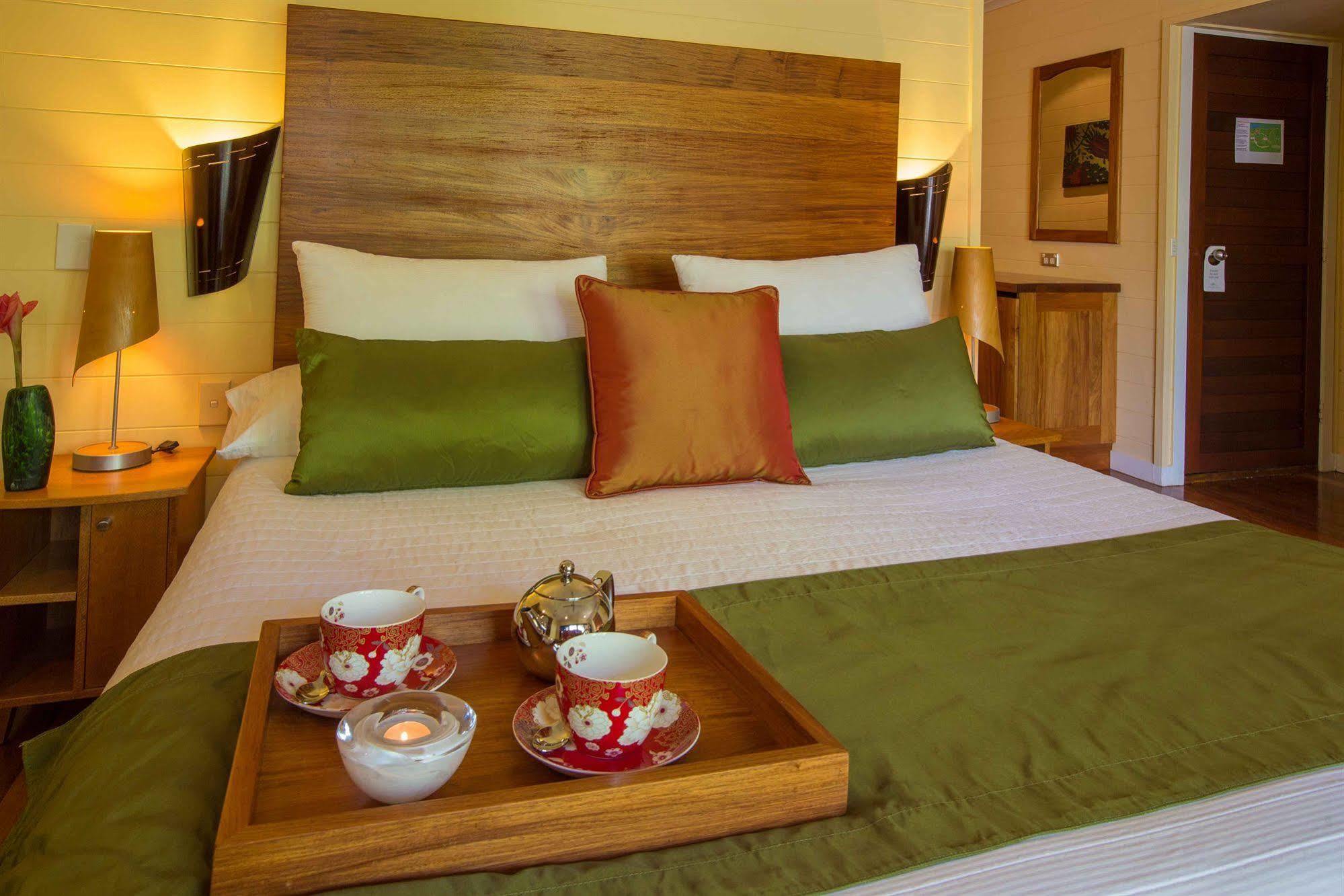 Silky Oaks Lodge Mossman Экстерьер фото