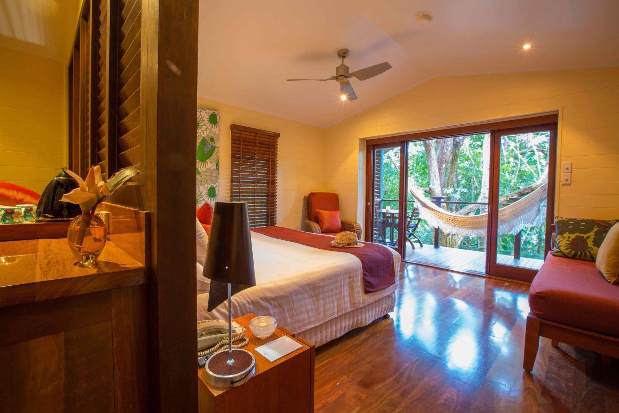 Silky Oaks Lodge Mossman Экстерьер фото