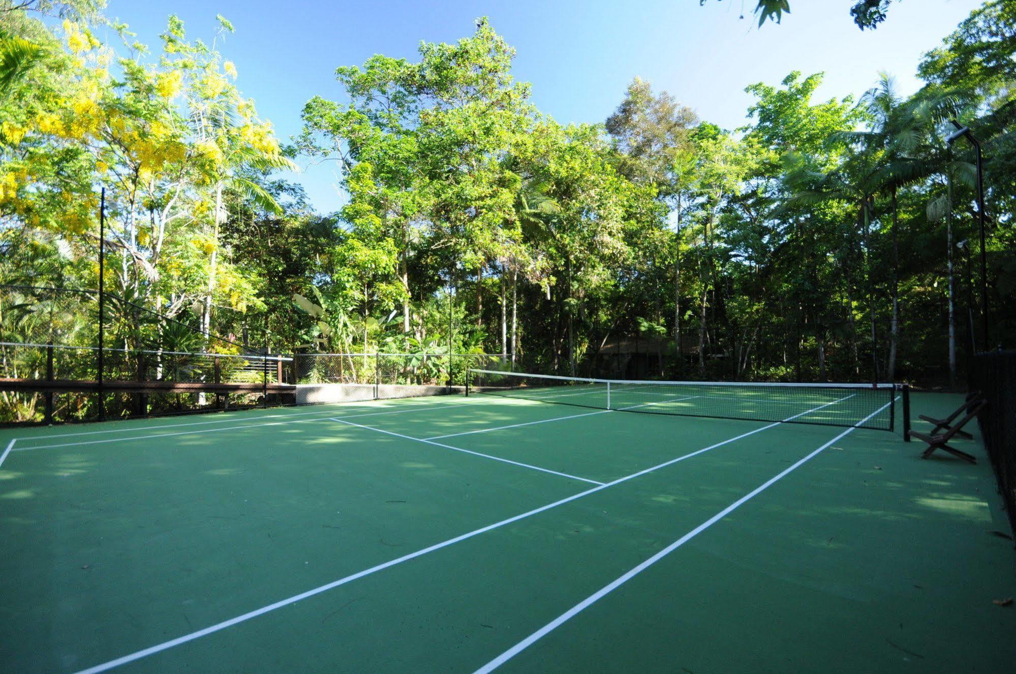 Silky Oaks Lodge Mossman Экстерьер фото