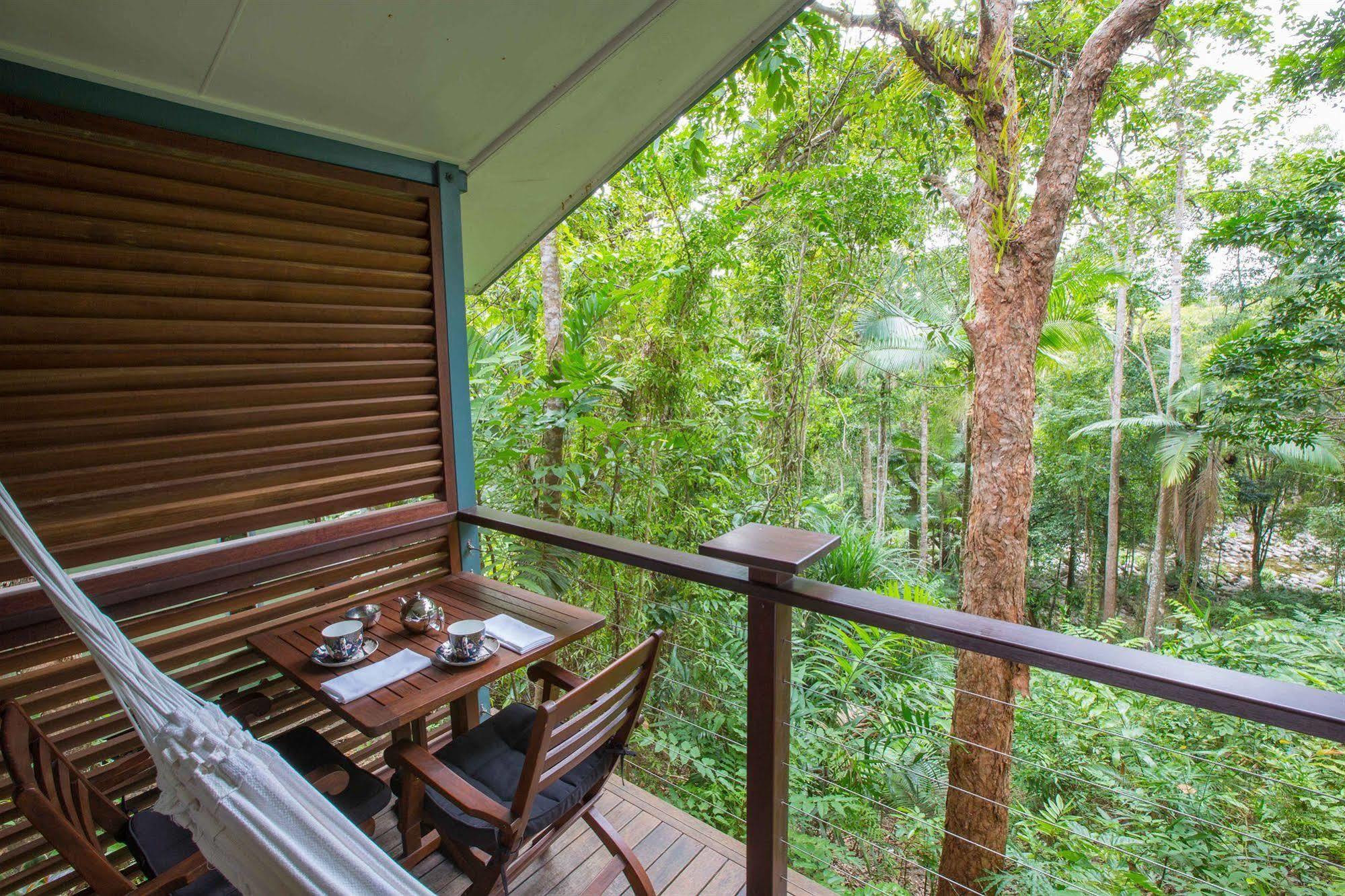 Silky Oaks Lodge Mossman Экстерьер фото