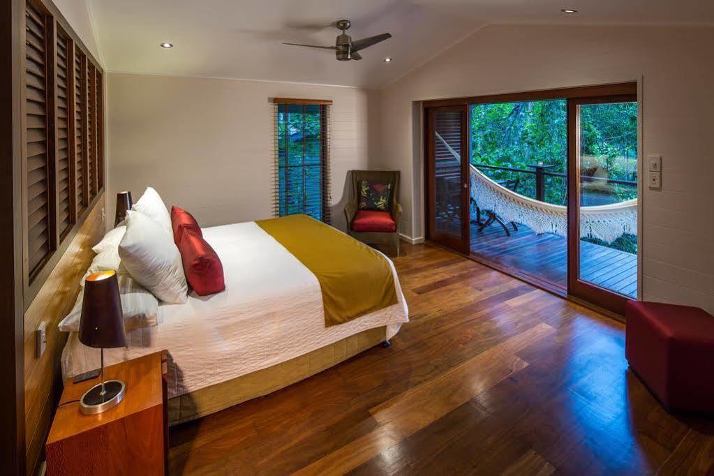 Silky Oaks Lodge Mossman Экстерьер фото